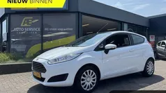 Wit Gebruikt 2015 Ford Fiesta Style Hatchback | € 9.450 (Eerlijke prijs)