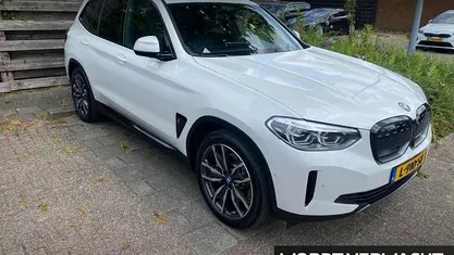 Occasion 2021 BMW iX3 Executive SUV | € 35.900 (Super prijs)
