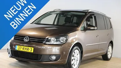 Occasion VW Touran Highline 140 PK (102 kW) 2011 MPV