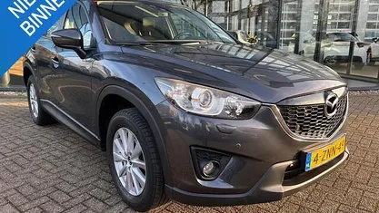 Occasion 2015 Mazda CX-5 SUV | € 15.439 (Eerlijke prijs)