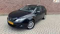 Zwart Gebruikt 2011 Seat Ibiza SC Ecomotive Hatchback | € 4.250 (Eerlijke prijs)