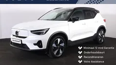 Wit Gebruikt 2024 Volvo XC40 Ultimate SUV | € 44.900 (Eerlijke prijs)