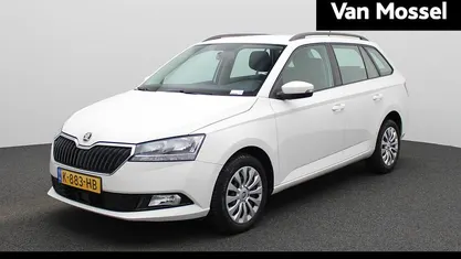 Occasion Skoda Fabia Ambition 95 PK (69 kW) 2021 Stationwagen