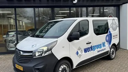 Occasion 2019 Opel Vivaro Edition MPV | € 10.900 (Eerlijke prijs)