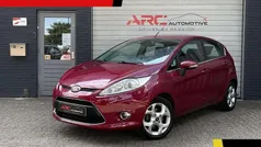Gebruikt 2008 Ford Fiesta Titanium Hatchback | € 3.750 (Eerlijke prijs)