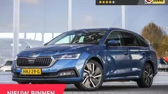 Gebruikt 2021 Skoda Octavia Business Line Stationwagen | € 25.850 (Eerlijke prijs)