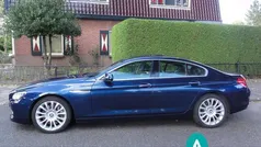 Blauw Gebruikt 2014 BMW 650 Executive Coupé | € 22.500 (Super prijs)