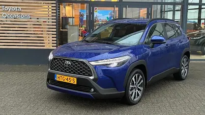 Occasion 2025 Toyota Corolla Cross Style SUV | € 36.450 (Eerlijke prijs)