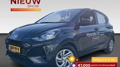 Grijs Gebruikt 2025 Hyundai i10 Comfort Hatchback | € 17.930 (Eerlijke prijs)