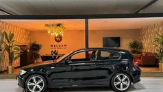 Zwart Gebruikt 2008 BMW 116 Hatchback | € 2.990 (Eerlijke prijs)