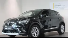 Zwart Gebruikt 2021 Renault Captur Intens SUV | € 20.245 (Eerlijke prijs)