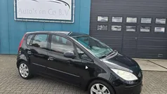 Zwart Gebruikt 2006 Mitsubishi Colt Inform Hatchback | € 1.950 (Eerlijke prijs)