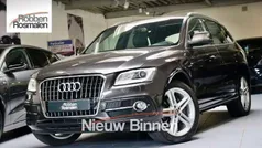 Grijs Gebruikt 2013 Audi Q5 S-Line SUV | € 15.499 (Eerlijke prijs)