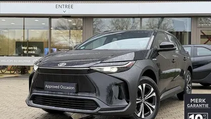 Occasion 2023 Toyota bZ4X Business Edition SUV | € 28.350 (Super prijs)
