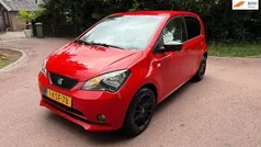 Rood, metallic lak Gebruikt 2013 Seat Mii Hatchback | € 5.249 (Eerlijke prijs)