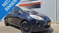 Hatchback Gebruikt 2009 Ford Ka Trend Hatchback | € 2.950 (Eerlijke prijs)