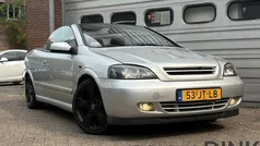 Grijs Gebruikt 2002 Opel Astra Cabriolet Cabriolet | € 2.450 (Eerlijke prijs)