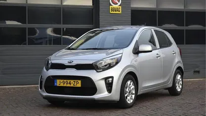 Zilver Gebruikt 2020 Kia Picanto Comfort Hatchback | € 14.950 (Goede deal)