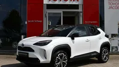 Wit Gebruikt 2022 Toyota Yaris Cross Executive SUV | € 29.899 (Eerlijke prijs)