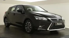 Zwart Gebruikt 2020 Lexus CT200h Business Edition Hatchback | € 21.899 (Eerlijke prijs)
