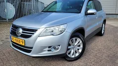 Grijs Gebruikt 2010 VW Tiguan Sport SUV | € 8.500 (Eerlijke prijs)