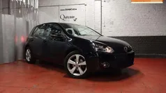 Zwart Gebruikt 2011 VW Golf VI Trendline Sedan | € 8.990 (Eerlijke prijs)