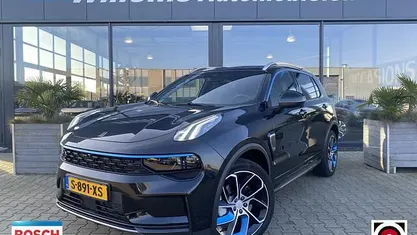 Zwart Occasion 2023 Lynk & Co 01 SUV | € 27.500 (Eerlijke prijs)