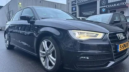 Occasion 2013 Audi A3 Sportback S-Line Hatchback | € 14.999 (Eerlijke prijs)