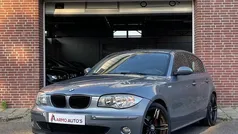 Blauw Gebruikt 2007 BMW 118 Executive Hatchback | € 3.450 (Eerlijke prijs)