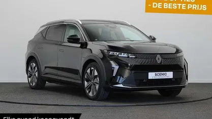 Zwart Occasion 2025 Renault Scenic E-Tech Komfort SUV | € 34.945 (Goede deal)