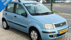Gebruikt 2003 Fiat Panda Hatchback | € 650 (Eerlijke prijs)