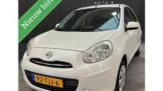 Gebruikt 2012 Nissan Micra Acenta Hatchback | € 4.999 (Eerlijke prijs)