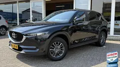 Zwart Gebruikt 2021 Mazda CX-5 SUV | € 31.495 (Eerlijke prijs)