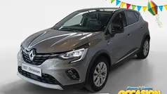 Grijs Gebruikt 2021 Renault Captur Intens SUV | € 17.395 (Eerlijke prijs)