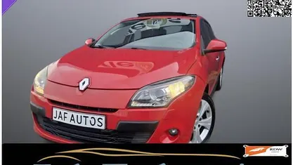 Occasion Renault Mégane III 140 PK (102 kW) 2010 Rood Hatchback
