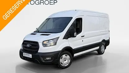 Occasion 2024 Ford Transit Trend Van | € 34.445 (Eerlijke prijs)