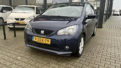 Blauw Gebruikt 2015 Seat Mii Hatchback | € 8.300 (Eerlijke prijs)