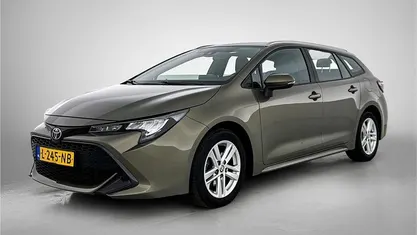 Occasion 2021 Toyota Corolla Active Stationwagen | € 20.950 (Eerlijke prijs)