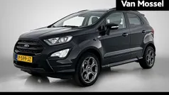 Zwart Gebruikt 2022 Ford Ecosport ST-Line SUV | € 19.850 (Eerlijke prijs)