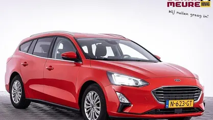 Occasion Ford Focus Business Edition 125 PK (91 kW) 2021 Stationwagen