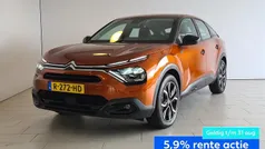 Oranje Gebruikt 2022 Citroën e-C4 Feel Hatchback | € 17.845 (Goede deal)