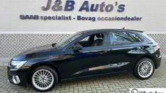 Zwart Gebruikt 2021 Audi A3 Sportback Edition .1 Hatchback | € 23.950 (Goede deal)