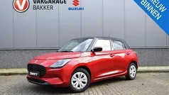 Gebruikt 2025 Suzuki Swift Comfort Hatchback | € 22.299 (Eerlijke prijs)