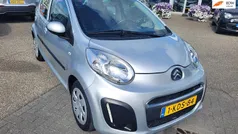 Grijs Gebruikt 2013 Citroën C1 Tendance Hatchback | € 6.950 (Eerlijke prijs)
