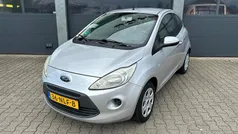 Grijs Gebruikt 2010 Ford Ka Limited Hatchback | € 4.830 (Eerlijke prijs)