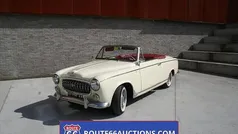 Gebruikt 1960 Peugeot 403 Cabriolet | € 47.500