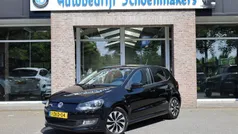 Zwart Gebruikt 2015 VW Polo Hatchback | € 6.695 (Eerlijke prijs)