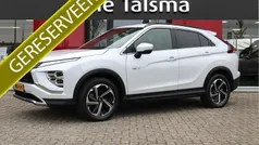 Wit Gebruikt 2022 Mitsubishi Eclipse Cross Intense+ SUV | € 22.945 (Goede deal)