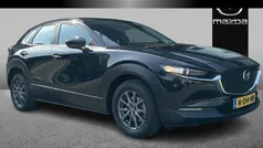 Jet black Gebruikt 2021 Mazda CX-30 Comfort SUV | € 19.895 (Goede deal)