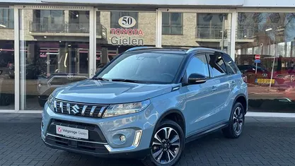 Occasion Suzuki Vitara Style 116 PK (85 kW) 2024 Blauw (metallic) SUV